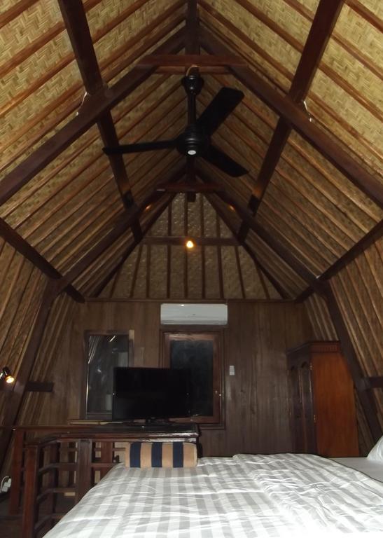 Gili Flush Harmony Hotel Quần đảo Gili Phòng bức ảnh