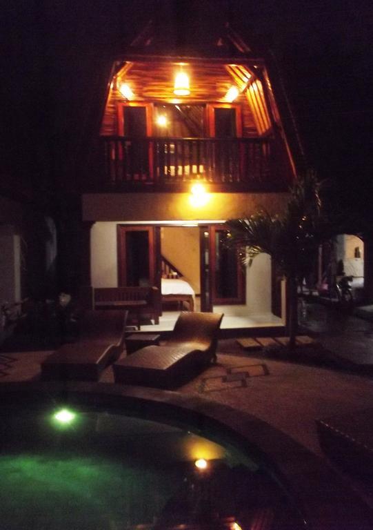 Gili Flush Harmony Hotel Quần đảo Gili Ngoại thất bức ảnh