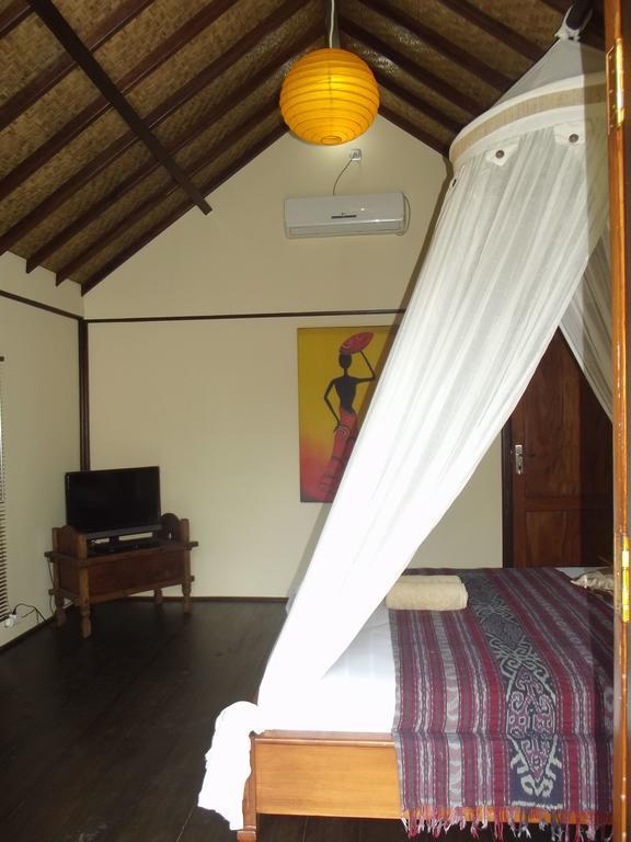 Gili Flush Harmony Hotel Quần đảo Gili Phòng bức ảnh