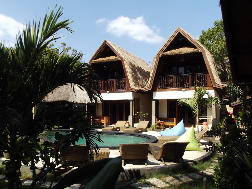 Gili Flush Harmony Hotel Quần đảo Gili Phòng bức ảnh