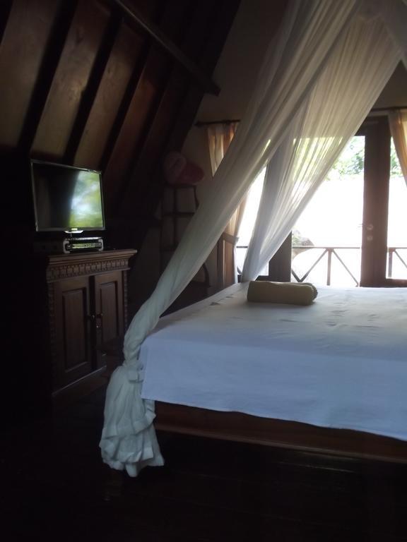 Gili Flush Harmony Hotel Quần đảo Gili Ngoại thất bức ảnh