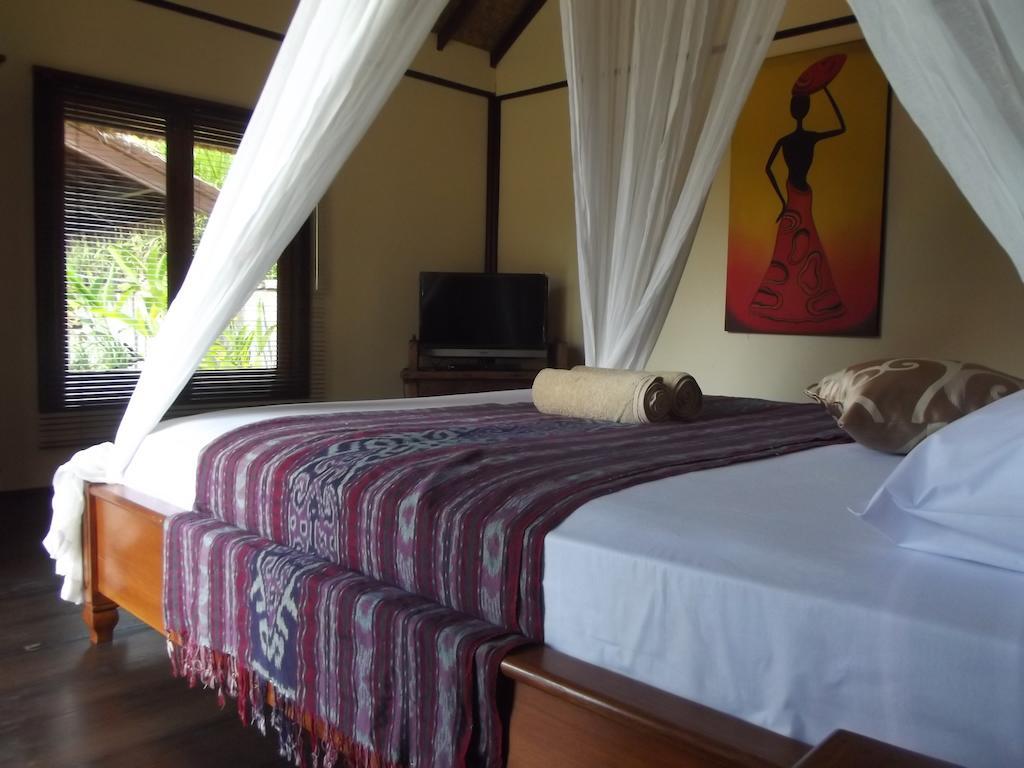Gili Flush Harmony Hotel Quần đảo Gili Phòng bức ảnh