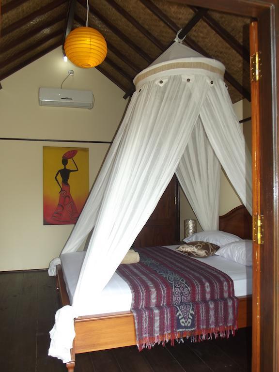 Gili Flush Harmony Hotel Quần đảo Gili Phòng bức ảnh