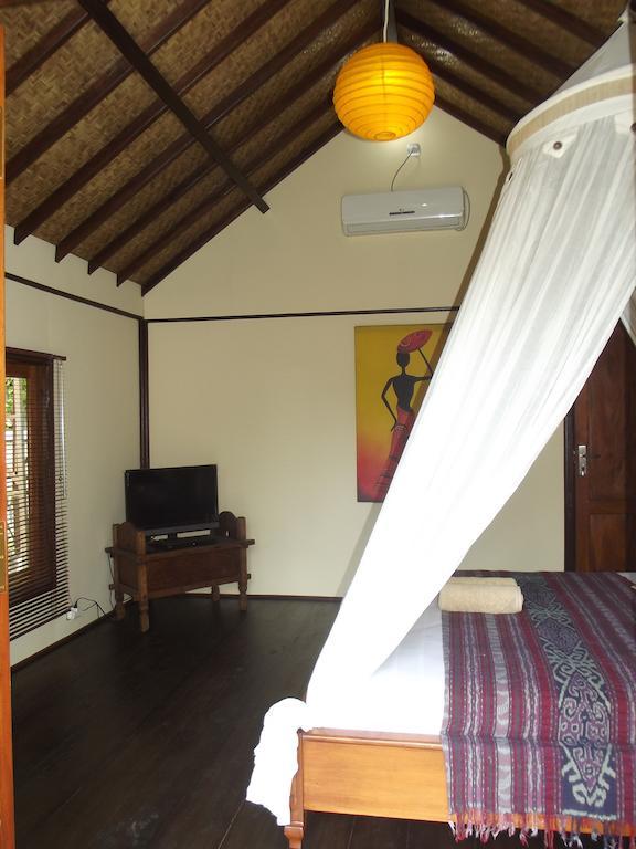 Gili Flush Harmony Hotel Quần đảo Gili Ngoại thất bức ảnh