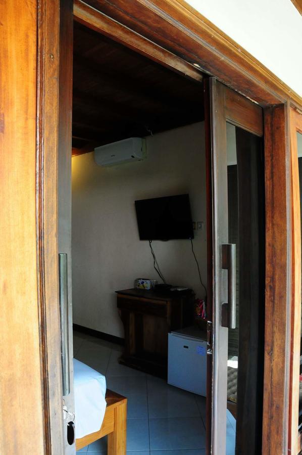 Gili Flush Harmony Hotel Quần đảo Gili Ngoại thất bức ảnh
