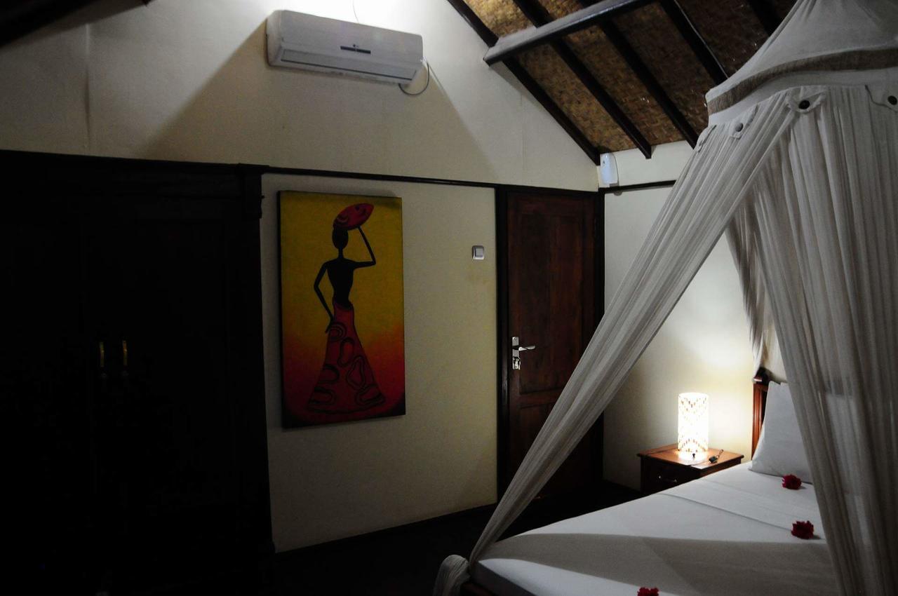 Gili Flush Harmony Hotel Quần đảo Gili Ngoại thất bức ảnh