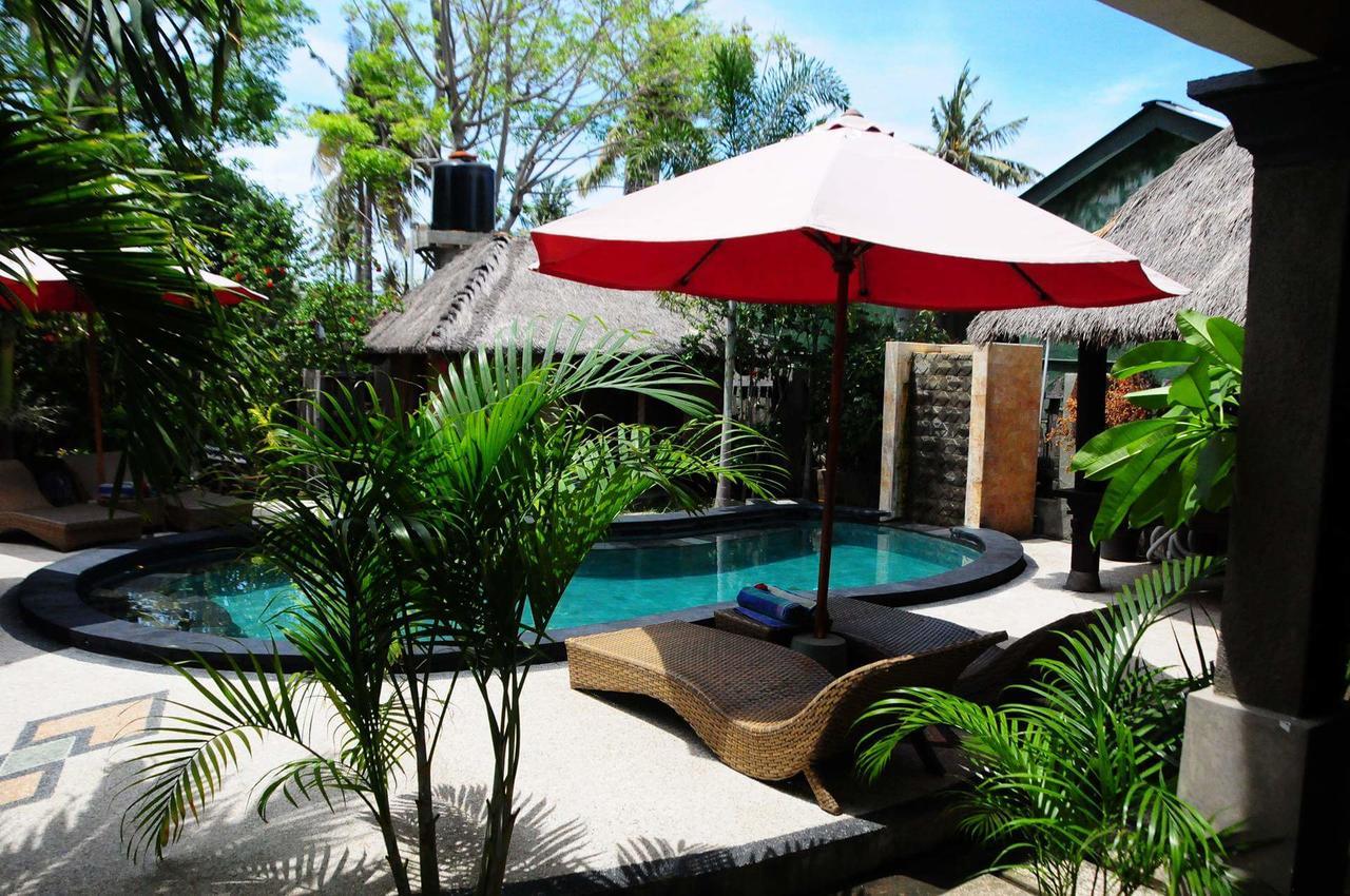 Gili Flush Harmony Hotel Quần đảo Gili Ngoại thất bức ảnh