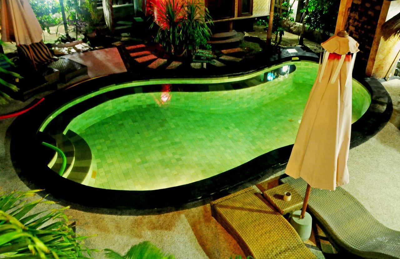 Gili Flush Harmony Hotel Quần đảo Gili Ngoại thất bức ảnh