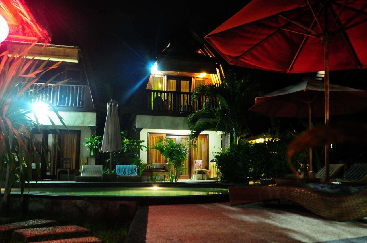 Gili Flush Harmony Hotel Quần đảo Gili Ngoại thất bức ảnh