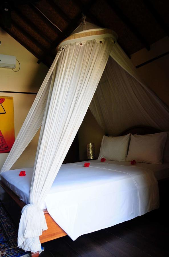 Gili Flush Harmony Hotel Quần đảo Gili Ngoại thất bức ảnh
