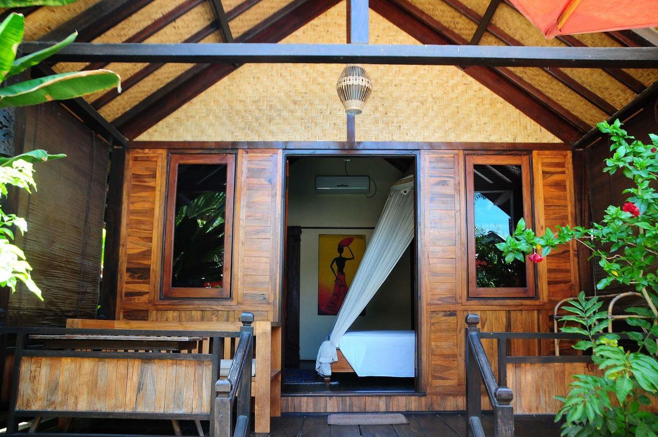 Gili Flush Harmony Hotel Quần đảo Gili Ngoại thất bức ảnh