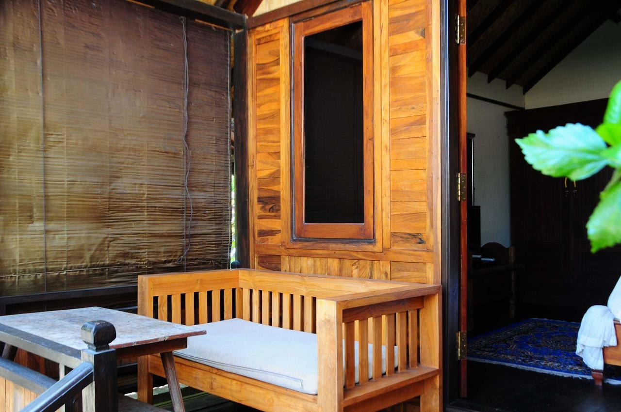 Gili Flush Harmony Hotel Quần đảo Gili Ngoại thất bức ảnh