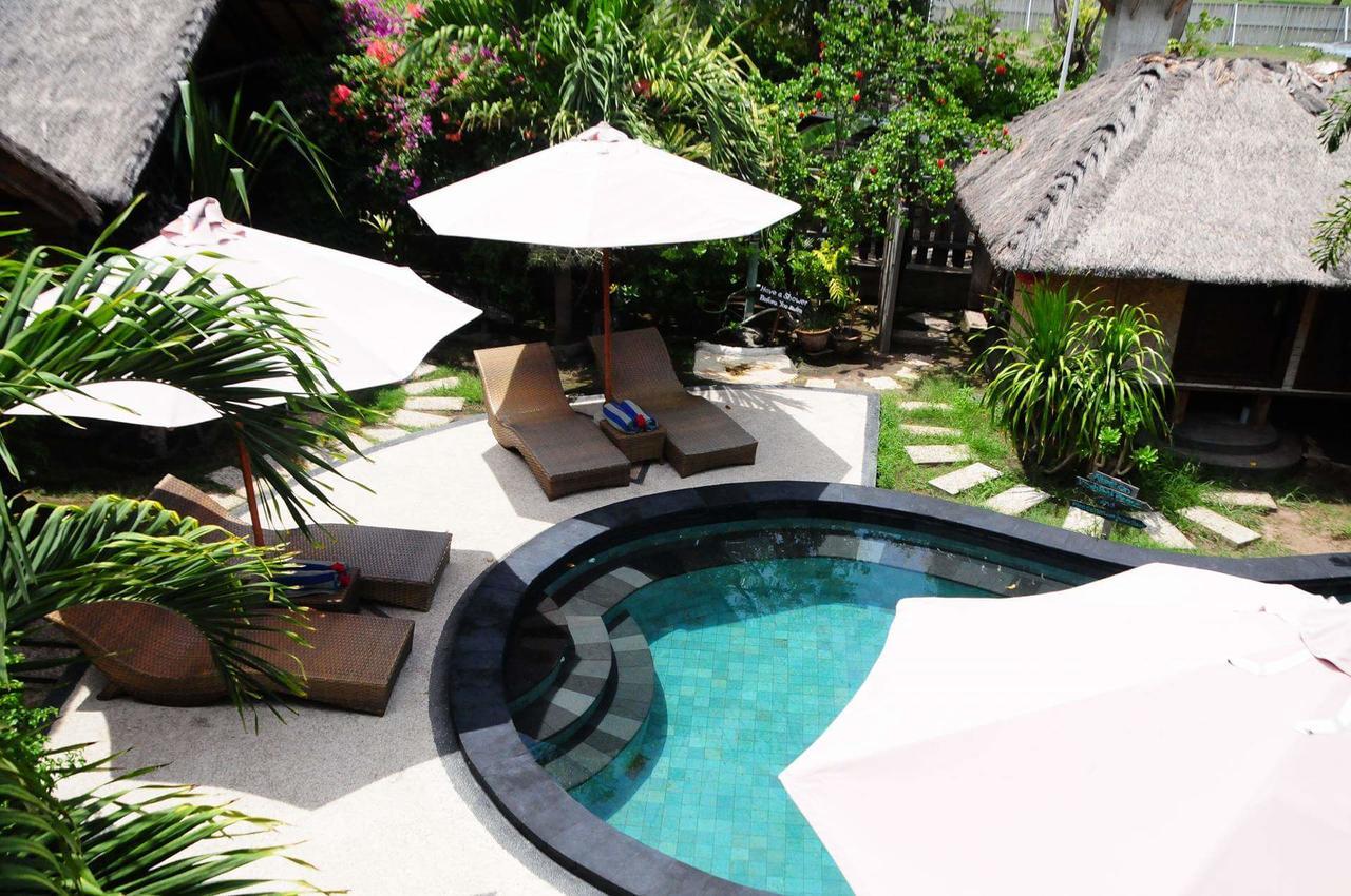 Gili Flush Harmony Hotel Quần đảo Gili Ngoại thất bức ảnh
