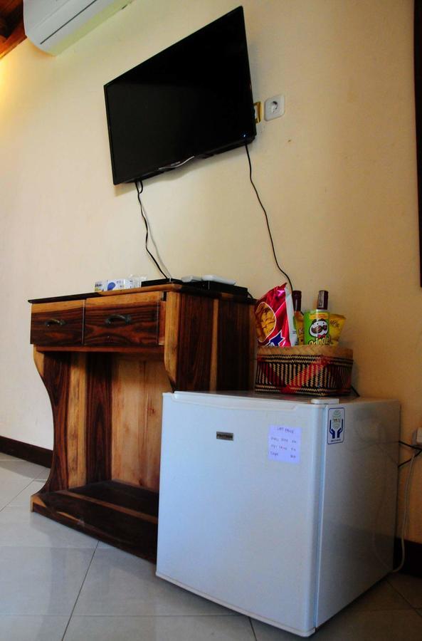 Gili Flush Harmony Hotel Quần đảo Gili Ngoại thất bức ảnh