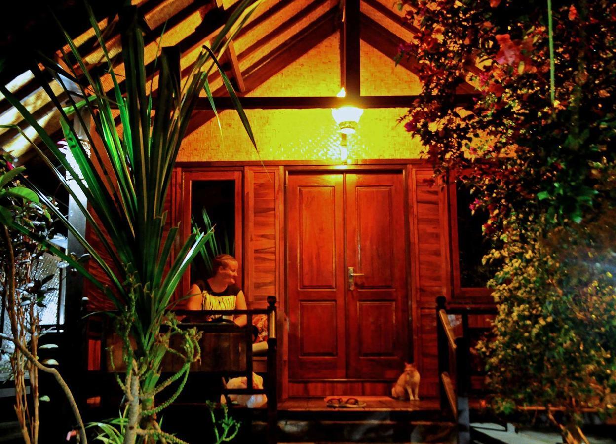 Gili Flush Harmony Hotel Quần đảo Gili Ngoại thất bức ảnh