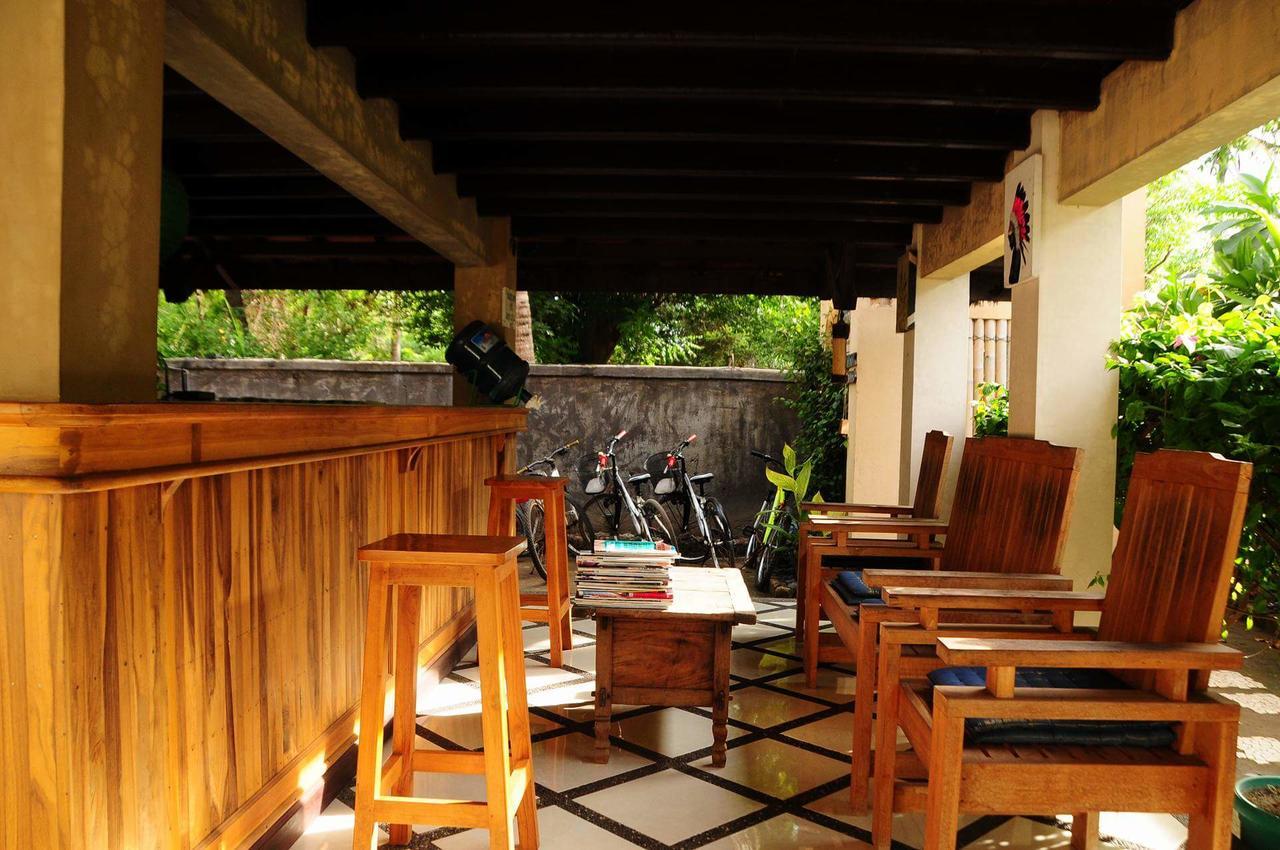 Gili Flush Harmony Hotel Quần đảo Gili Ngoại thất bức ảnh